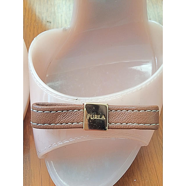 Furla(フルラ)のFURLAレイニーパンプス レディースの靴/シューズ(ハイヒール/パンプス)の商品写真