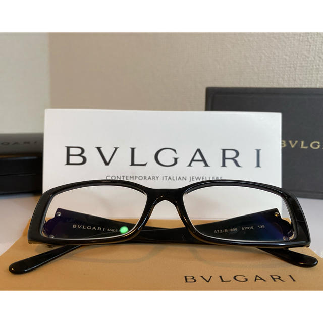 としている BVLGARI サングラスの通販 by らくまる's shop｜ブルガリならラクマ - BVLGARI (