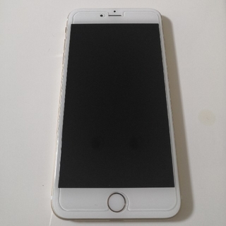 アイフォーン(iPhone)のiPhone6 Plus 128G ゴールド本体 箱なし(スマートフォン本体)