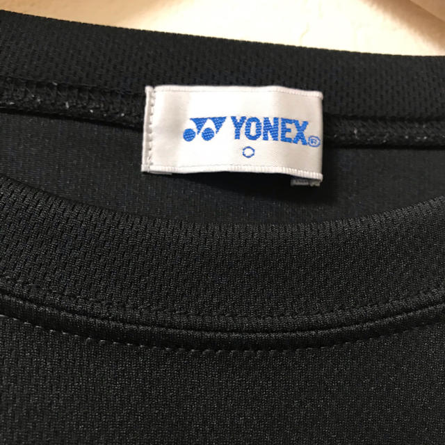 YONEX(ヨネックス)のYONEX Tシャツ スポーツ/アウトドアのトレーニング/エクササイズ(トレーニング用品)の商品写真