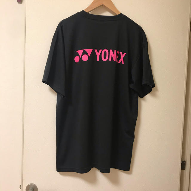 YONEX(ヨネックス)のYONEX Tシャツ スポーツ/アウトドアのトレーニング/エクササイズ(トレーニング用品)の商品写真