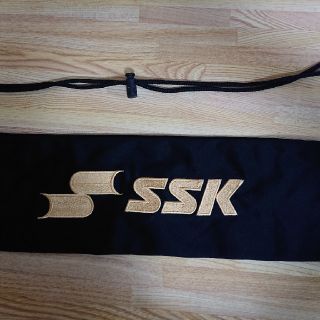 エスエスケイ(SSK)のしもしゅん様専用バットケース ジュニア用(バット)