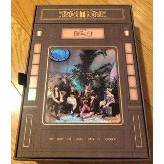 防弾少年団(BTS) - 2019 BTS 5TH MUSTER MAGIC SHOP Blu-rayの通販 by ...