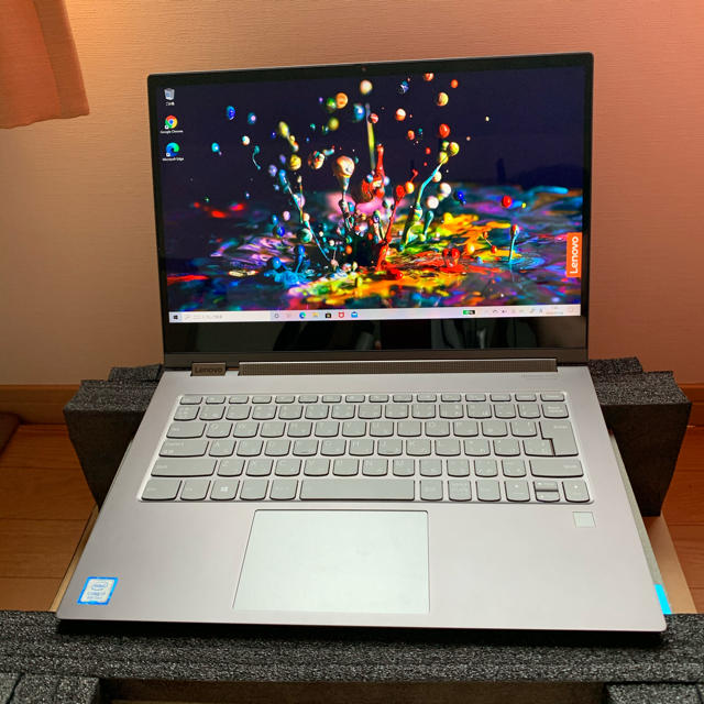 Lenovo YOGA C930 i7 4K マルチタッチ対応 office付