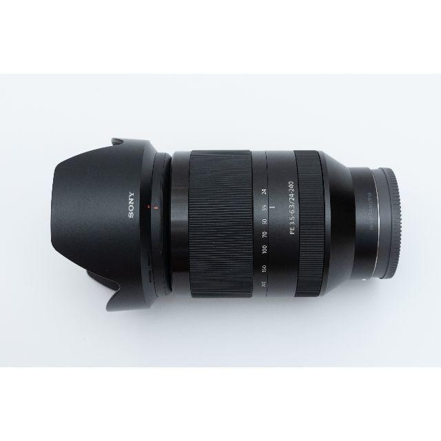 SONY FE 24-240mm F3.5-6.3 OSS SEL24240