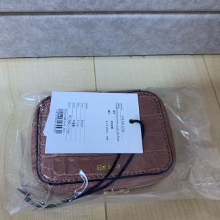 新品未使用！herlipto ジュエリーケース(ポーチ)