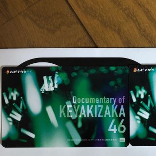 ケヤキザカフォーティーシックス(欅坂46(けやき坂46))のDocumentary of 欅坂46 ムビチケ 1枚(その他)