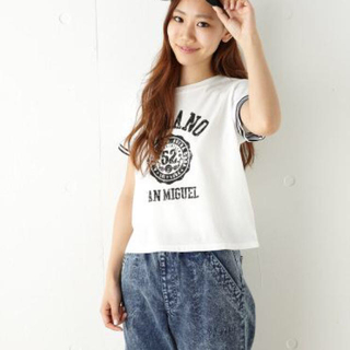 アバンリリー(Avan Lily)のTシャツ2枚目セット♡(Tシャツ(半袖/袖なし))