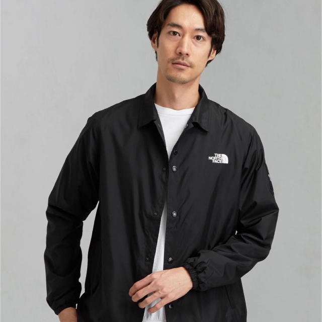 THE NORTH FACE コーチジャケットメンズ