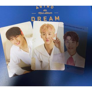 ASTRO DREAM PART.01(K-POP/アジア)