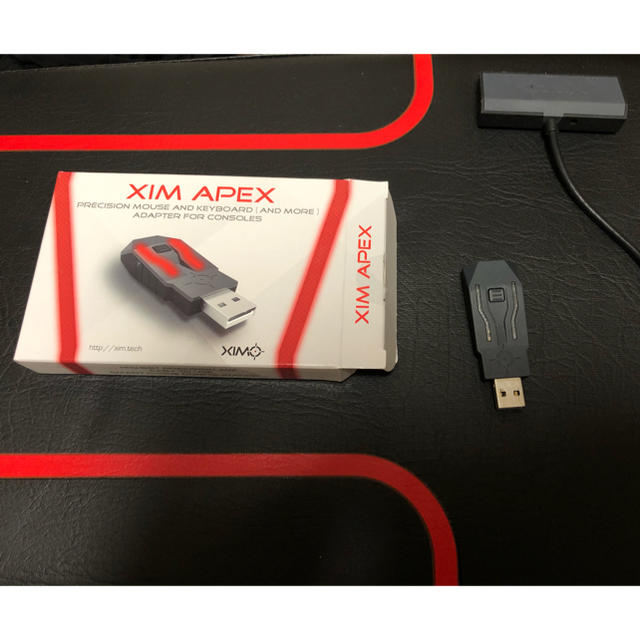 XIM APEX マウスコンバータ