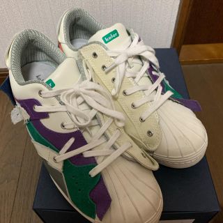 カラー(kolor)のkolor 20aw スニーカー(スニーカー)