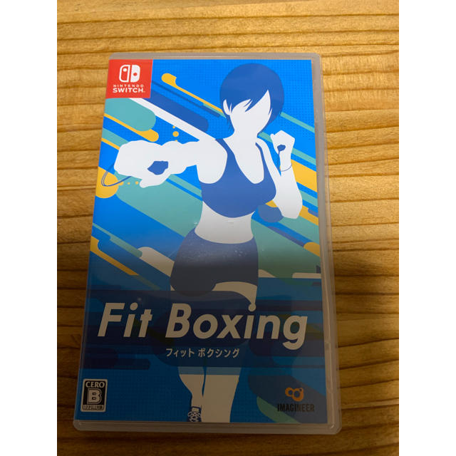 Fit Boxing Switch