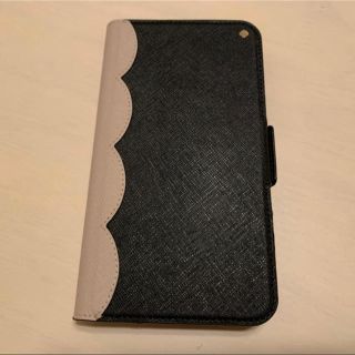 ケイトスペードニューヨーク(kate spade new york)のkate spade ケイトスペード　iPhone XR 手帳型　ケース(iPhoneケース)