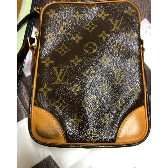 バッグ　汚れあり　　　確認用　LV