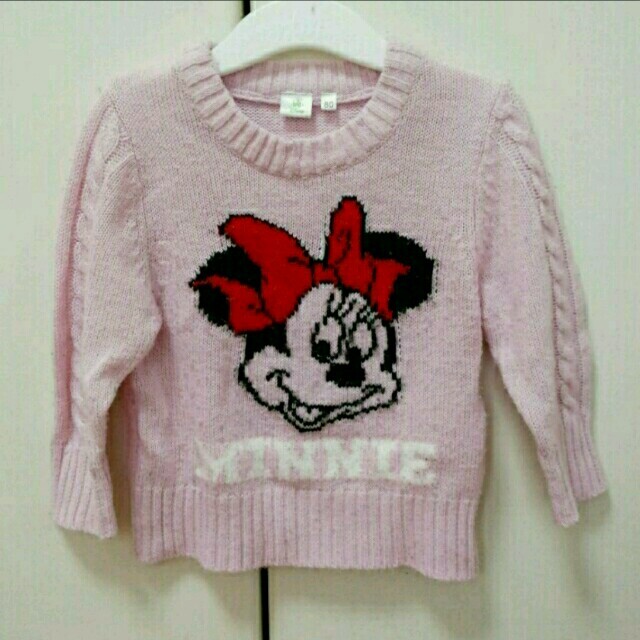 Disney(ディズニー)のyuki様専用 キッズ/ベビー/マタニティのキッズ服男の子用(90cm~)(ニット)の商品写真