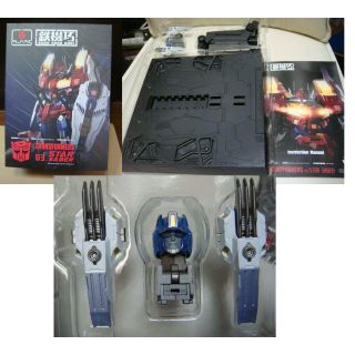美品　FLAMETOYS 鉄機巧 スターセイバー 　通常版(特撮)