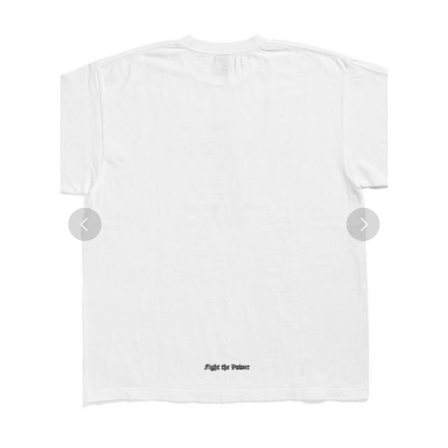 APPLEBUM(アップルバム)のAPPLEBUM【限定受注品】"Fight The Power" アップルバム メンズのトップス(Tシャツ/カットソー(半袖/袖なし))の商品写真