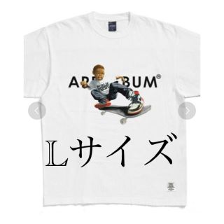 アップルバム(APPLEBUM)のAPPLEBUM【限定受注品】"Fight The Power" アップルバム(Tシャツ/カットソー(半袖/袖なし))