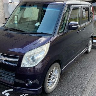 スズキ(スズキ)のパレット　ターボ　軽自動車　最安　車検有り(車体)