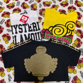 ヒステリックミニ(HYSTERIC MINI)のTシャツSET=͟͟͞͞ ♡︎(Tシャツ/カットソー)