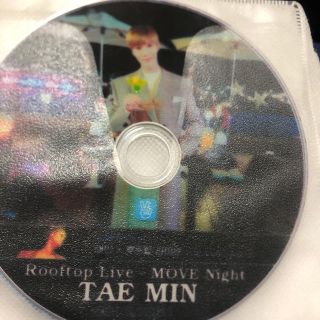 シャイニー(SHINee)のSHINee テミン  DVD(K-POP/アジア)