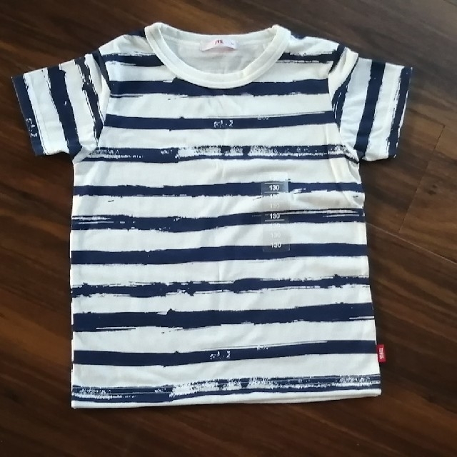 EDWIN(エドウィン)のシャツ キッズ/ベビー/マタニティのキッズ服男の子用(90cm~)(Tシャツ/カットソー)の商品写真