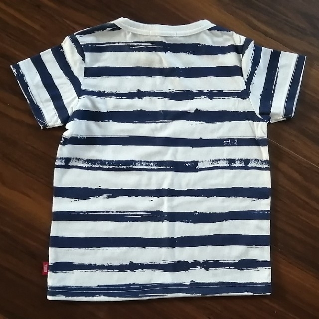 EDWIN(エドウィン)のシャツ キッズ/ベビー/マタニティのキッズ服男の子用(90cm~)(Tシャツ/カットソー)の商品写真