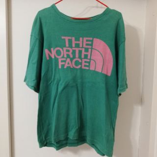 ザノースフェイス(THE NORTH FACE)のTHE NORTH FACE  Tシャツ(Tシャツ/カットソー(半袖/袖なし))