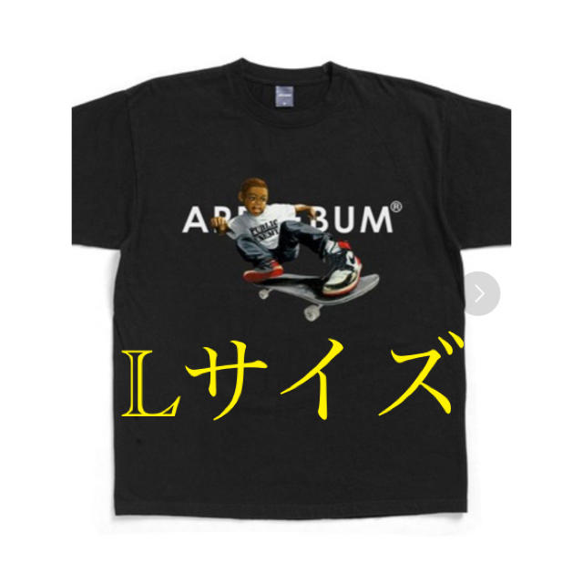 applebum 限定tシャツ