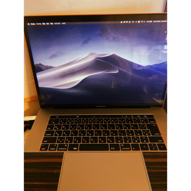 緊急値下げ元値約30万円✨MacBookPro15インチ16GBi7SSD256