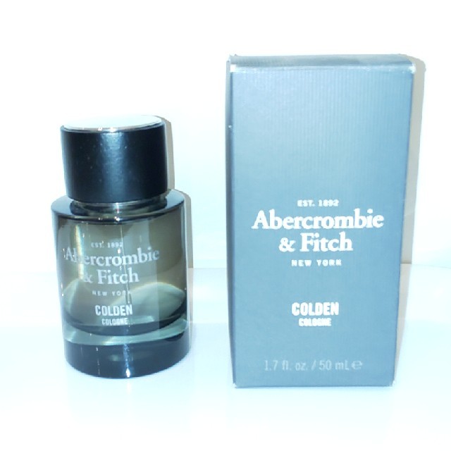 Abercrombie&Fitch(アバクロンビーアンドフィッチ)のAbercrombie&Fitch  COLDEN 50mL コスメ/美容の香水(香水(男性用))の商品写真