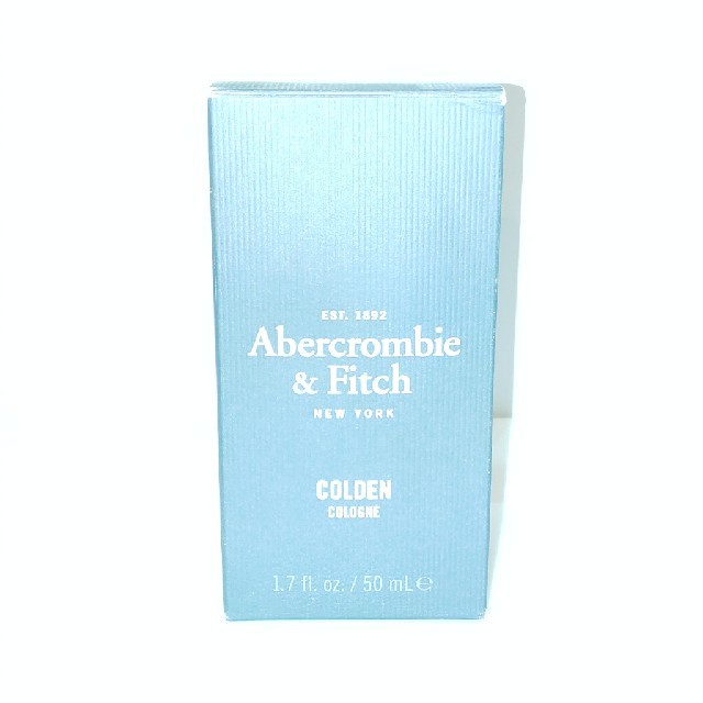 Abercrombie&Fitch(アバクロンビーアンドフィッチ)のAbercrombie&Fitch  COLDEN 50mL コスメ/美容の香水(香水(男性用))の商品写真