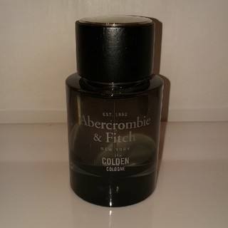 アバクロンビーアンドフィッチ(Abercrombie&Fitch)のAbercrombie&Fitch  COLDEN 50mL(香水(男性用))