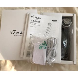ヤーマン(YA-MAN)のヤーマン　RF美顔器　HRF-20P-EYE(フェイスケア/美顔器)