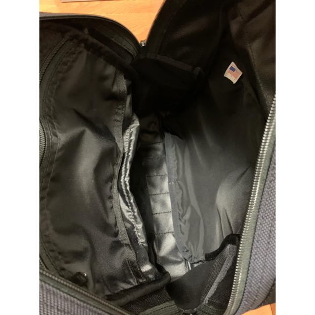 BRIEFING - 超美品 ブリーフィング アタックパック ディープシー
