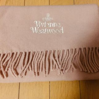 ヴィヴィアンウエストウッド(Vivienne Westwood)のヴィヴィアンウエストウッド★マフラー★キャメル★ベージュ(マフラー/ショール)