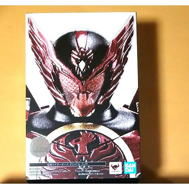 国内企業販売 S.H.フィギュアーツ 仮面ライダーオーズ (真骨彫製法