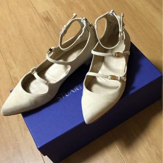 スチュワートワイツマン(Stuart Weitzman)のStuart Weitzman パンプス(ハイヒール/パンプス)