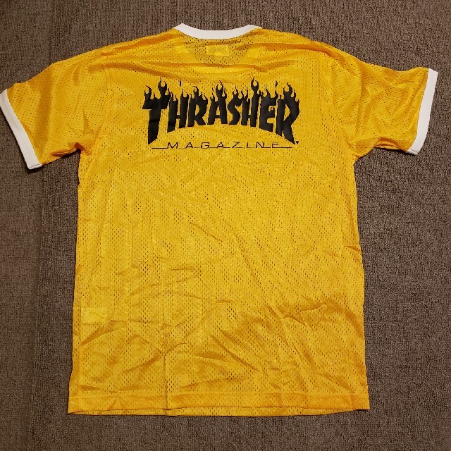 Supreme×THRASHER コラボTシャツ 1