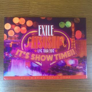 エグザイル(EXILE)のEXILE ATSUSHI LIVE TOUR 2016(ミュージック)