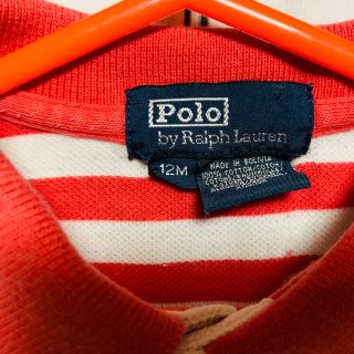 ポロラルフローレン(POLO RALPH LAUREN)のポロラルフローレン子供用トップス(シャツ/カットソー)