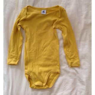 プチバトー(PETIT BATEAU)の24month(カバーオール)