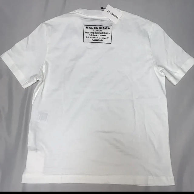 Balenciaga(バレンシアガ)のBALENCIAGA Tシャツ メンズのトップス(Tシャツ/カットソー(半袖/袖なし))の商品写真