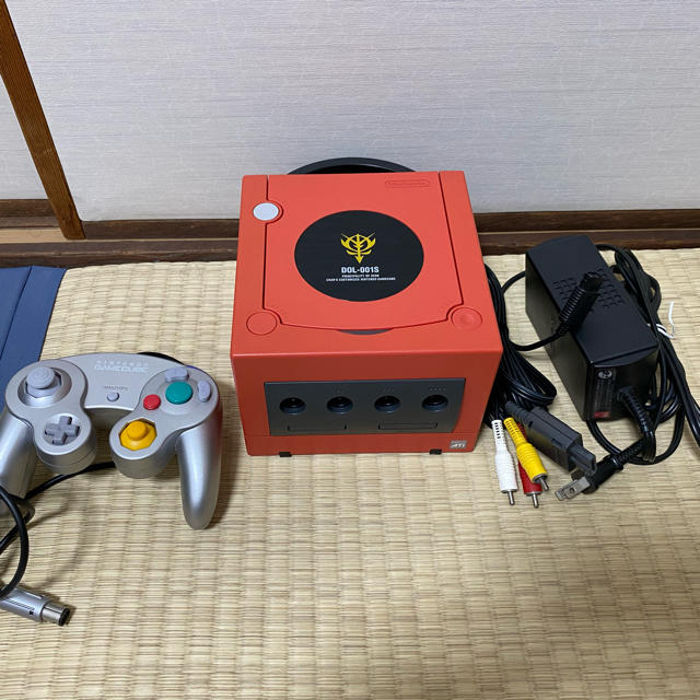 ニンテンドー ゲームキューブ シャア