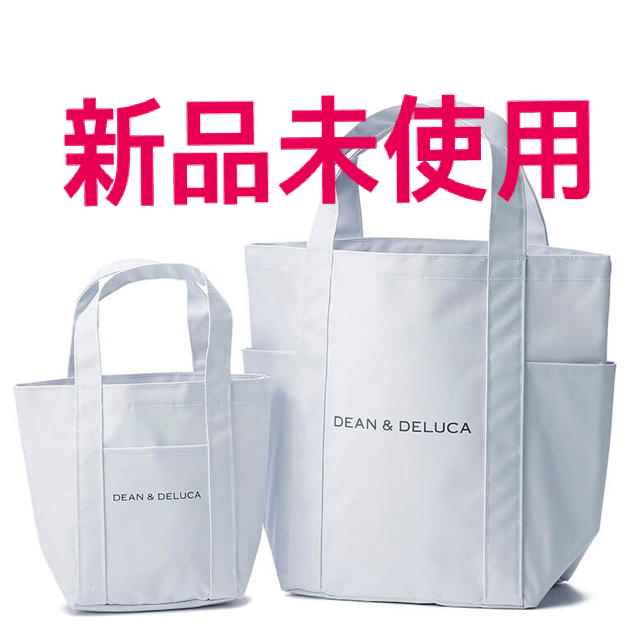 トートバッグDEAN&DELUCA  マーケットトート　S  Lセット