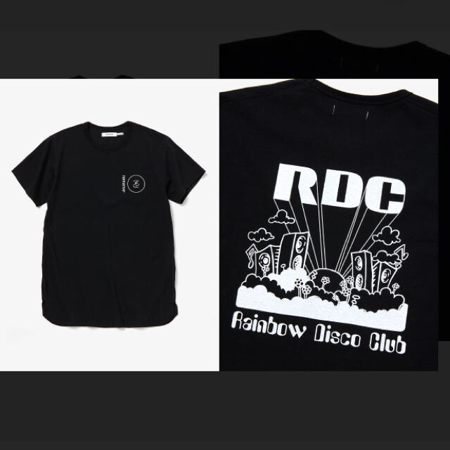 nonnative Rainbow Disco Club ３点セット