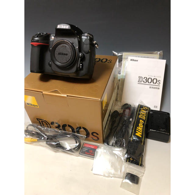 d300s  専用ですカメラ