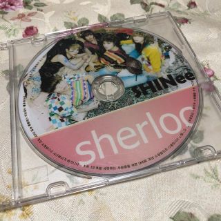 シャイニー(SHINee)の【サラリュウさん専用】 SHINee sherlock DVD(K-POP/アジア)