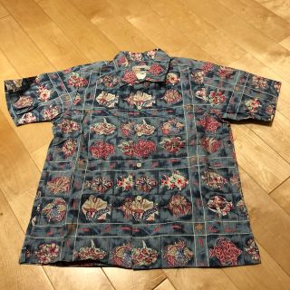 レインスプーナー(Reyn Spooner)のアロハシャツ　キッズ(Tシャツ/カットソー)